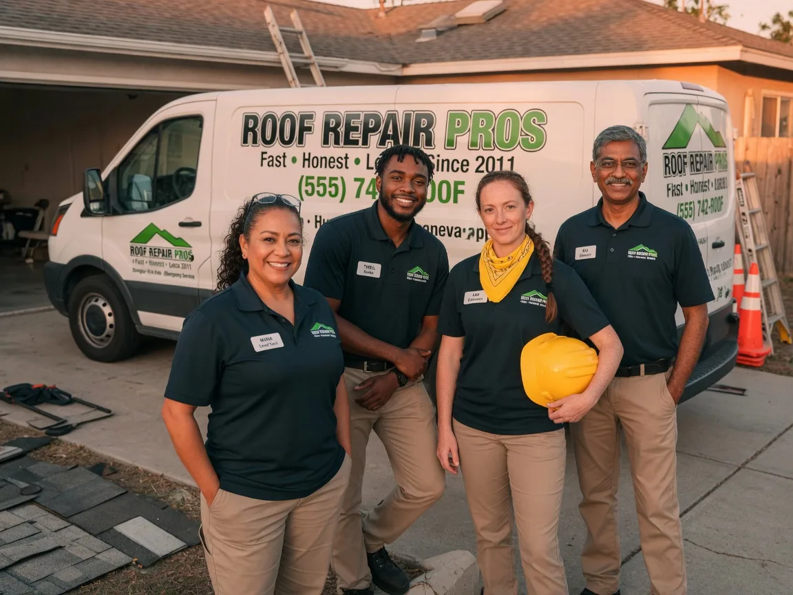Roof Repair company in Adamant, VT